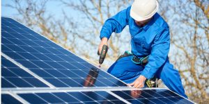 Installation Maintenance Panneaux Solaires Photovoltaïques à Marchainville